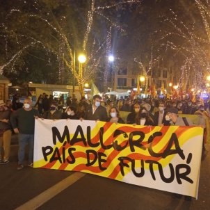 L'independentisme mallorquí torna a mobilitzar-se per la Diada de Mallorca
