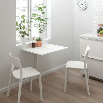 Mesa Norberg de Ikea2