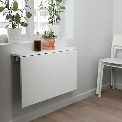 Mesa Norberg de Ikea1