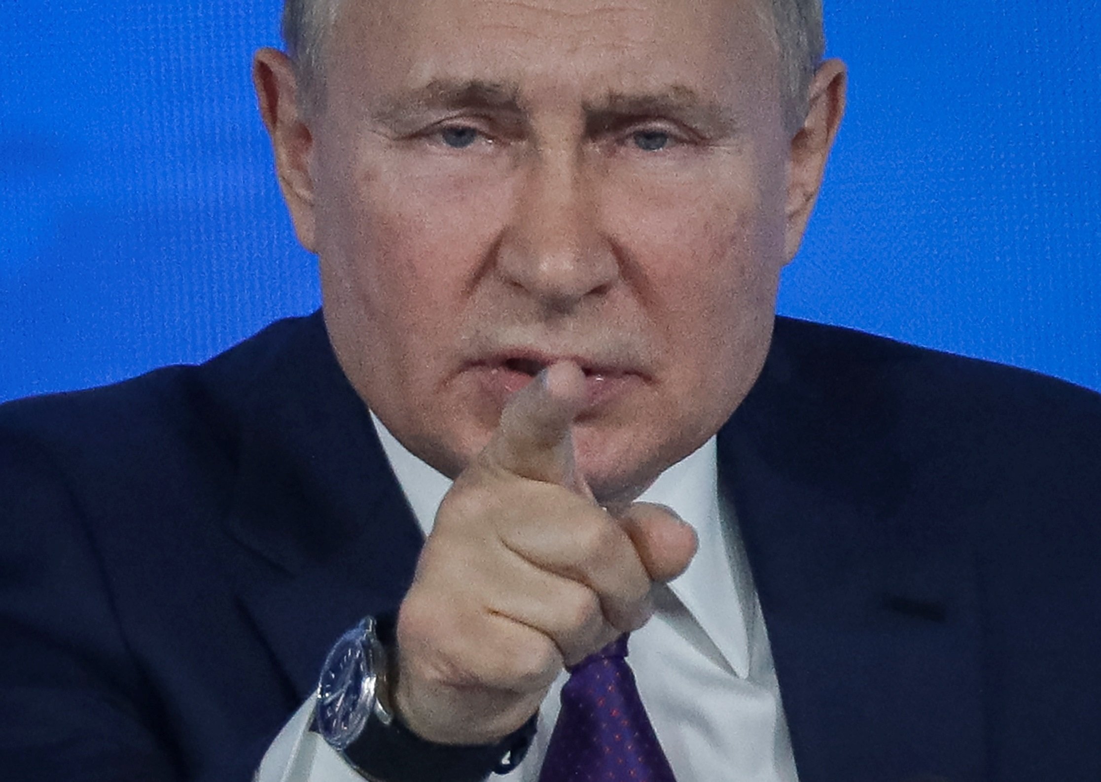 Los Estados Unidos y Rusia se enrocan: Putin lanza un ultimátum a Biden