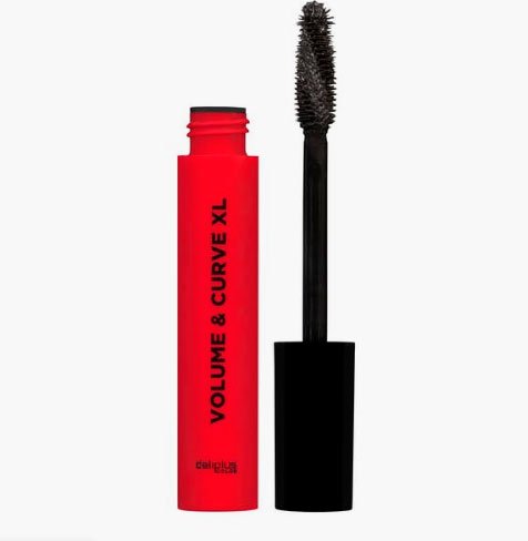 Mascara de pestañas Volume & Curve XL de Deliplus