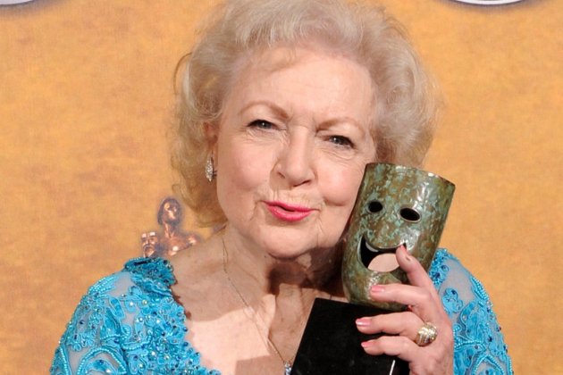 Betty White Las chicas de oro muere 99 añis Efe