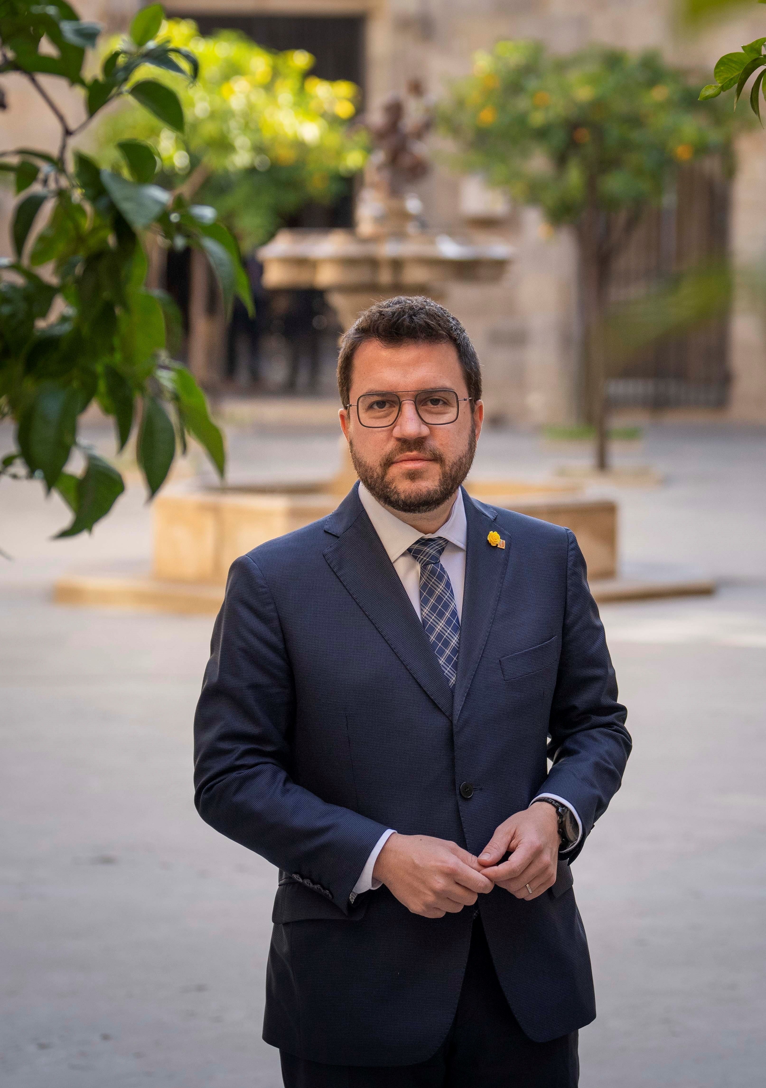 Aragonès urge al PSC a "no abandonar el consenso sobre la inmersión lingüística"