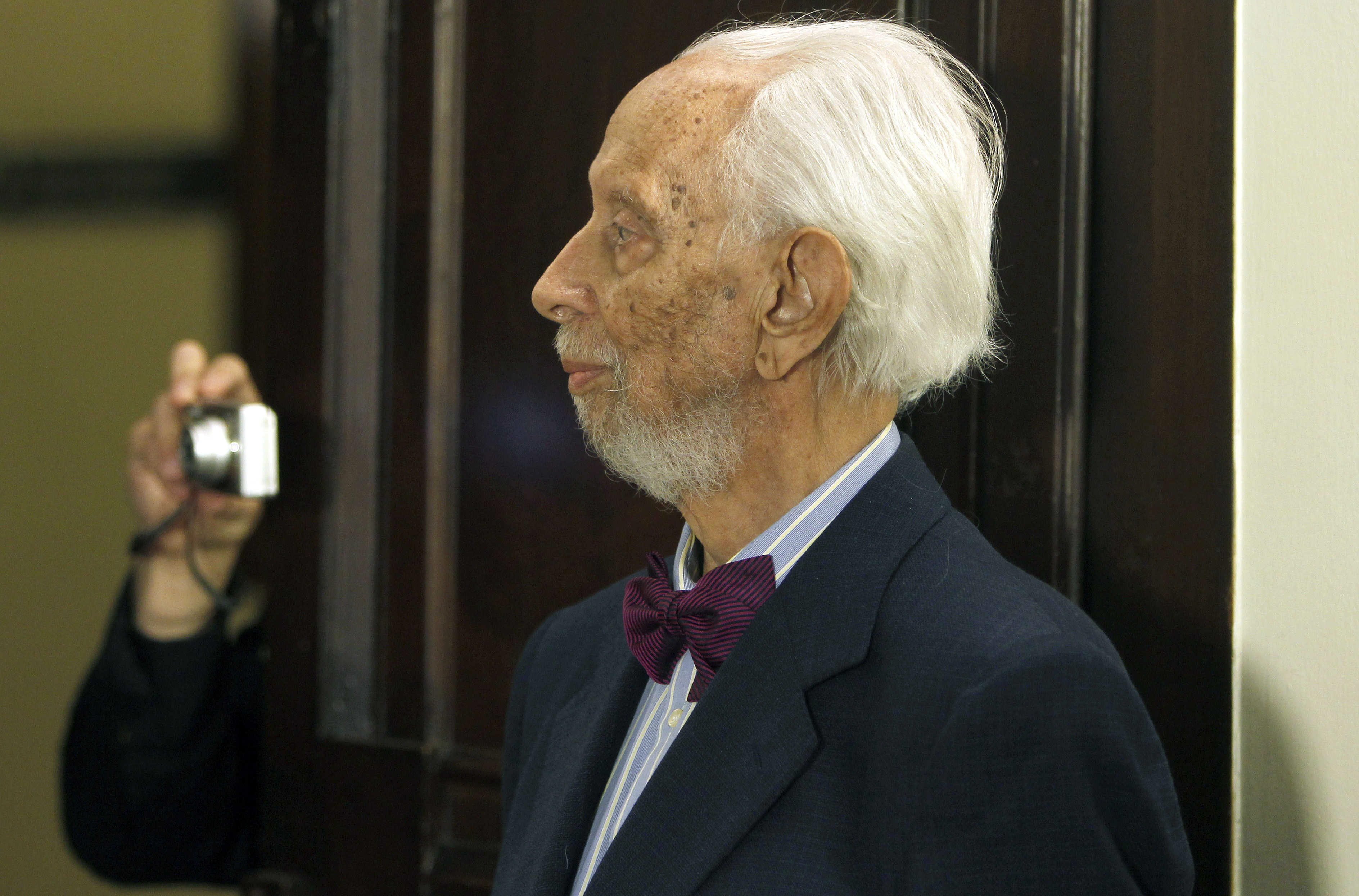 Mor als 98 anys l'expresident de la patronal Foment del Treball Alfredo Molinas