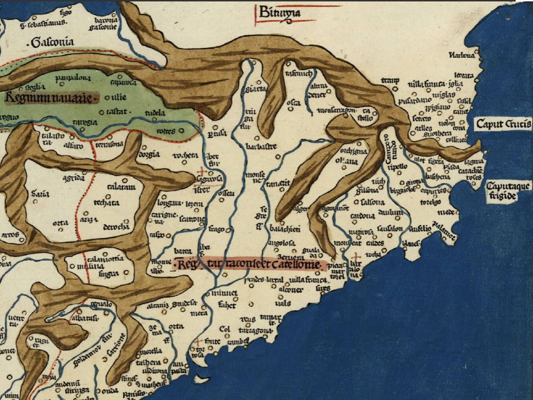 Ramon Berenguer IV y Ramiro II: la batalla del Ebro catalanoaragonesa