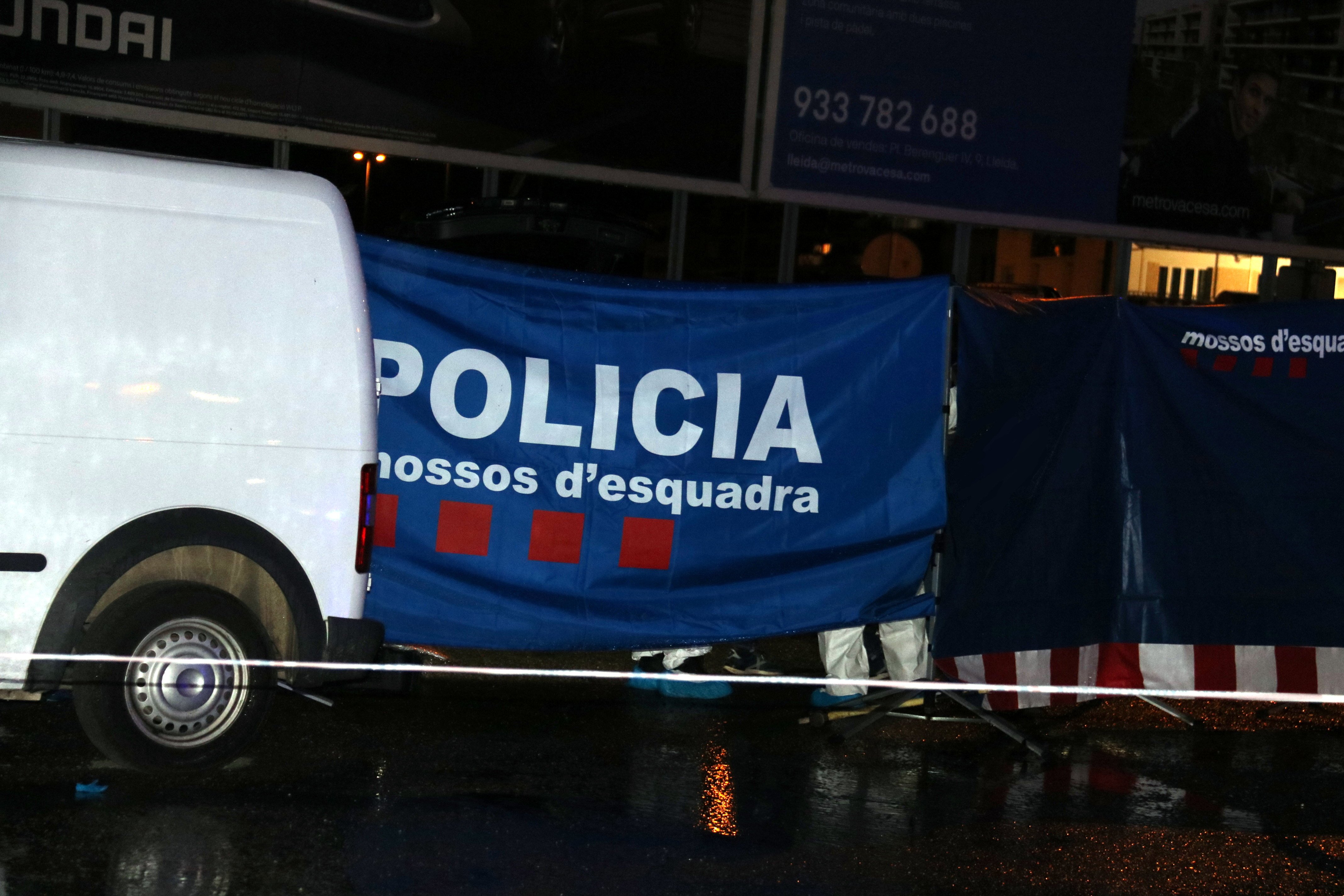 Policia Mossos / Lleida