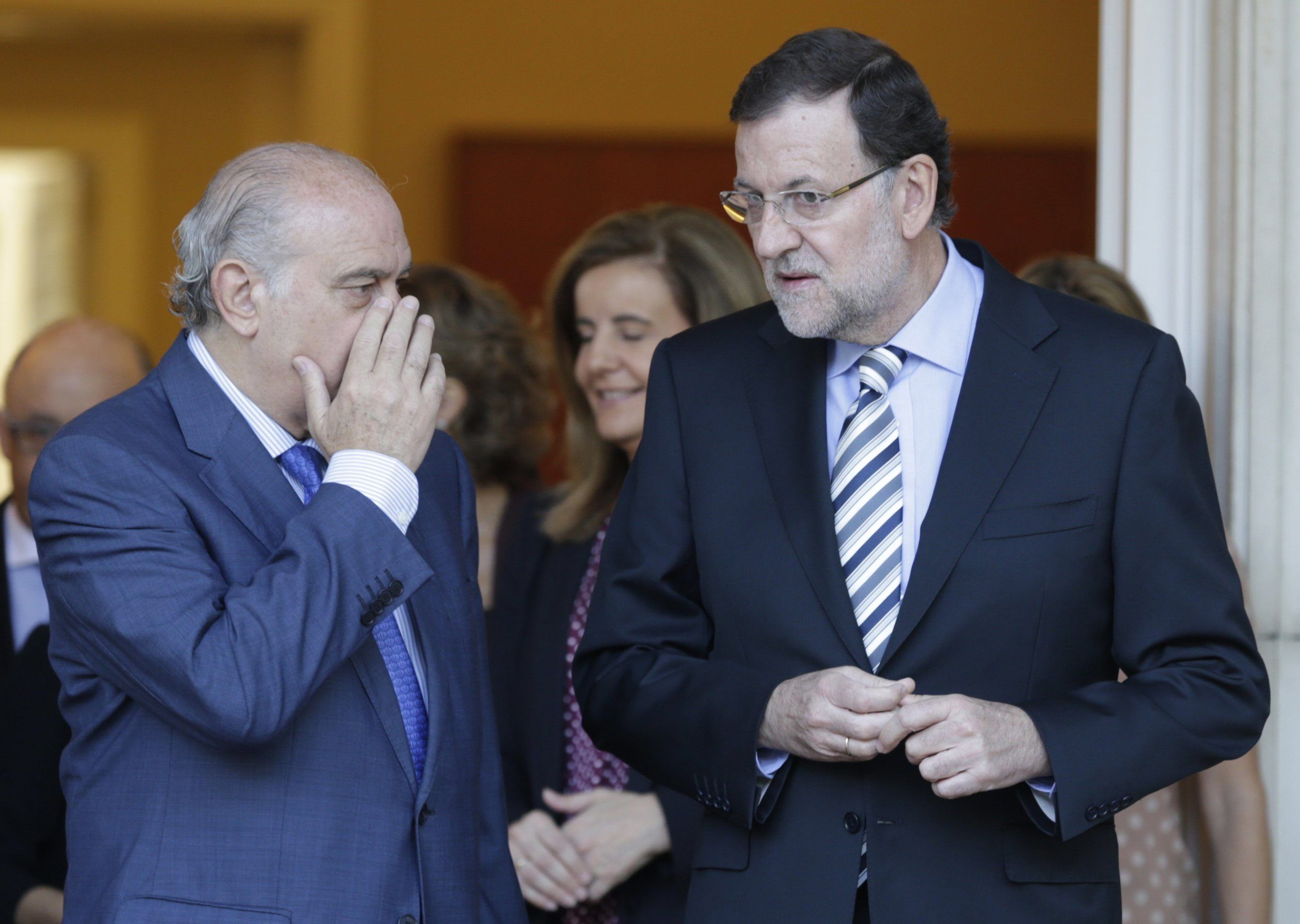Rajoy, Jorge Fernández i Cospedal haurien de ser processats?