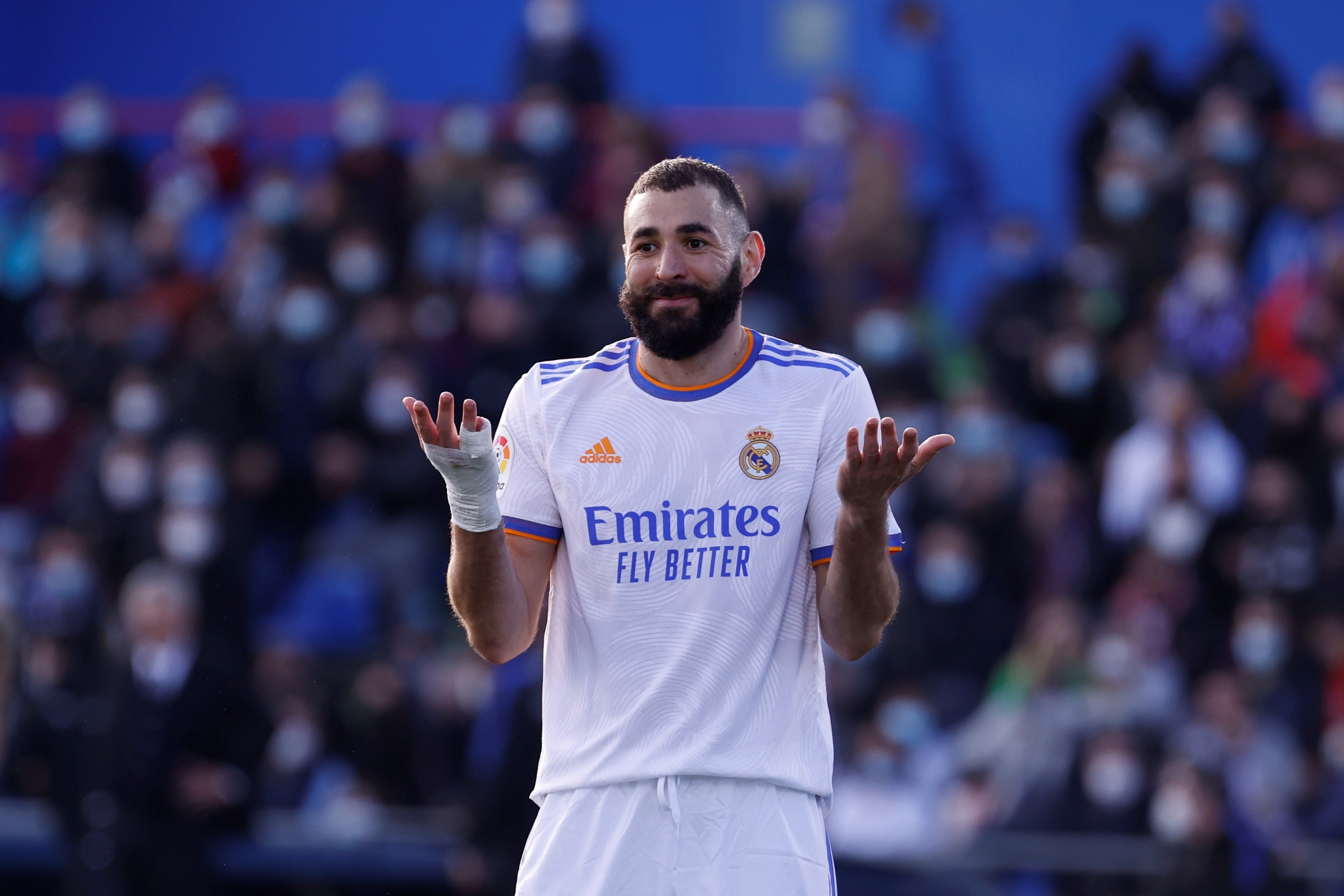 Nadie contaba con que podría ser el suplente de Benzema en el Real Madrid, pero en Italia confirman contactos