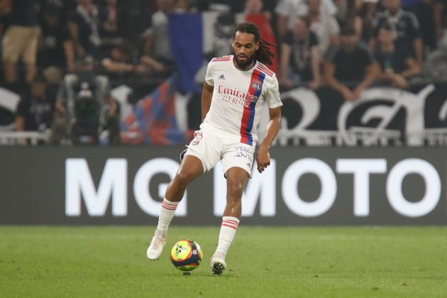 Jason Denayer Olympique Lyon Europa Press