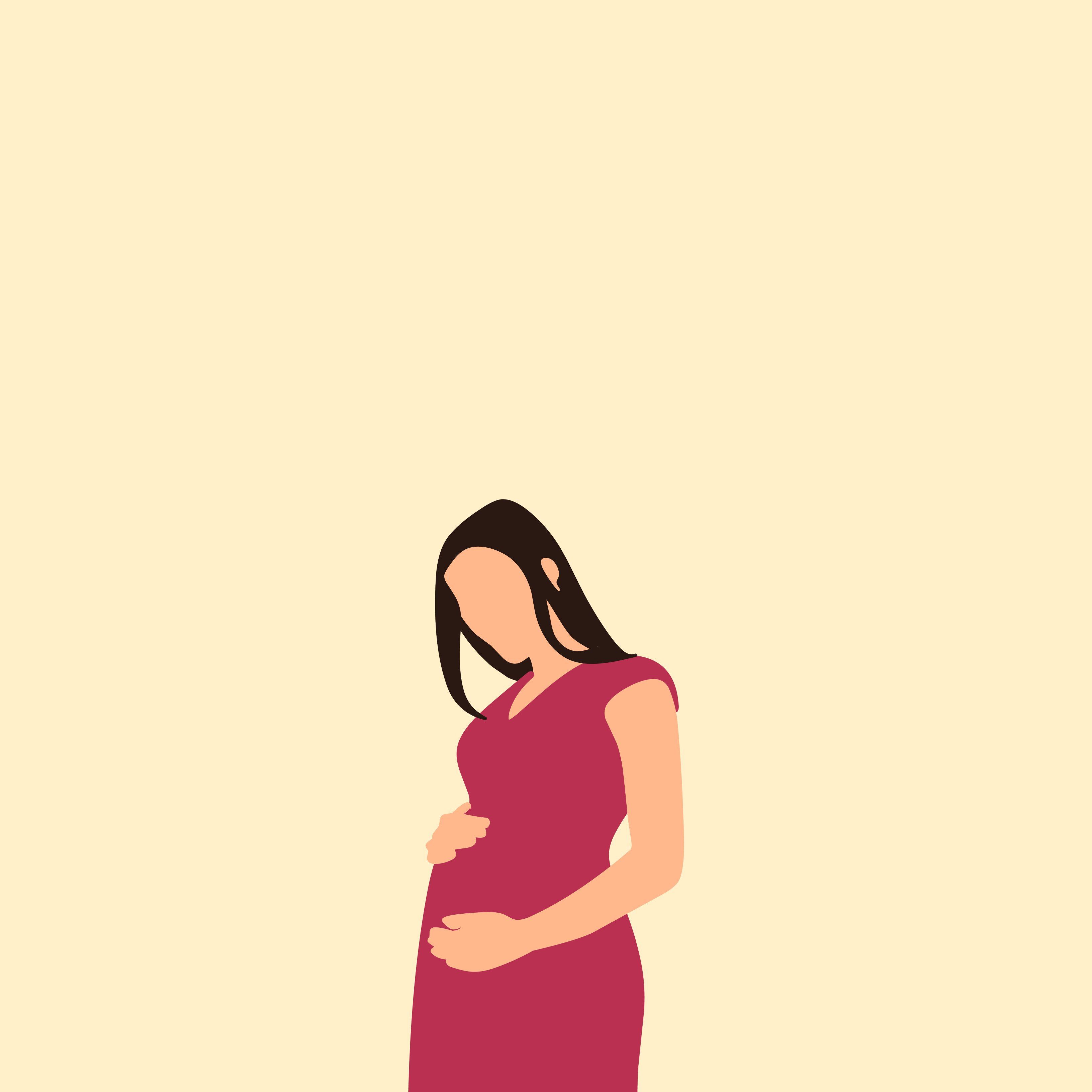 Si estàs embarassada, no deixis la teva vacunació contra la covid-19 fins al final