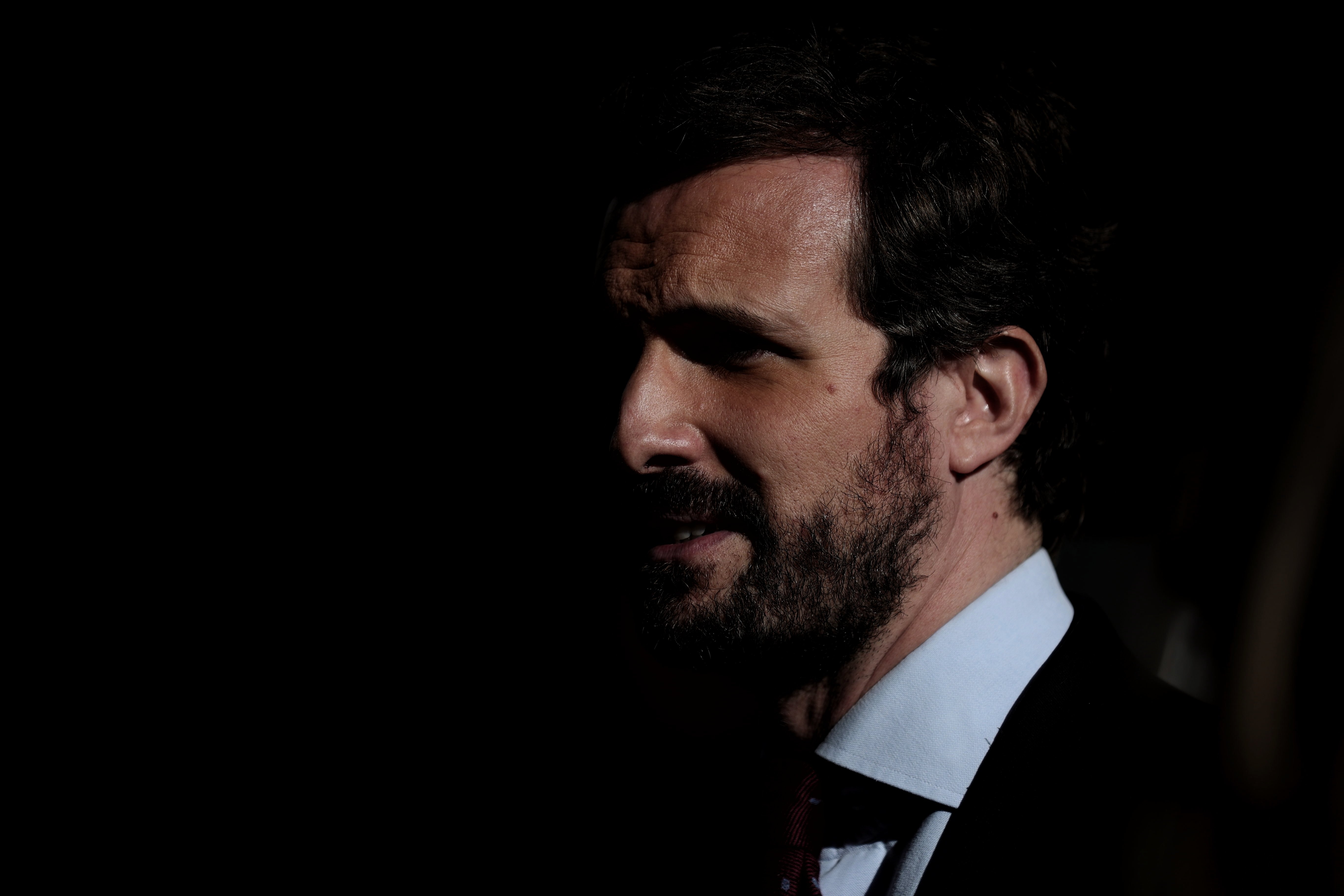 Casado insiste en un 155 para garantizar la enseñanza en castellano en Catalunya