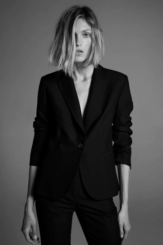 Blazer y Pantalón de Zara