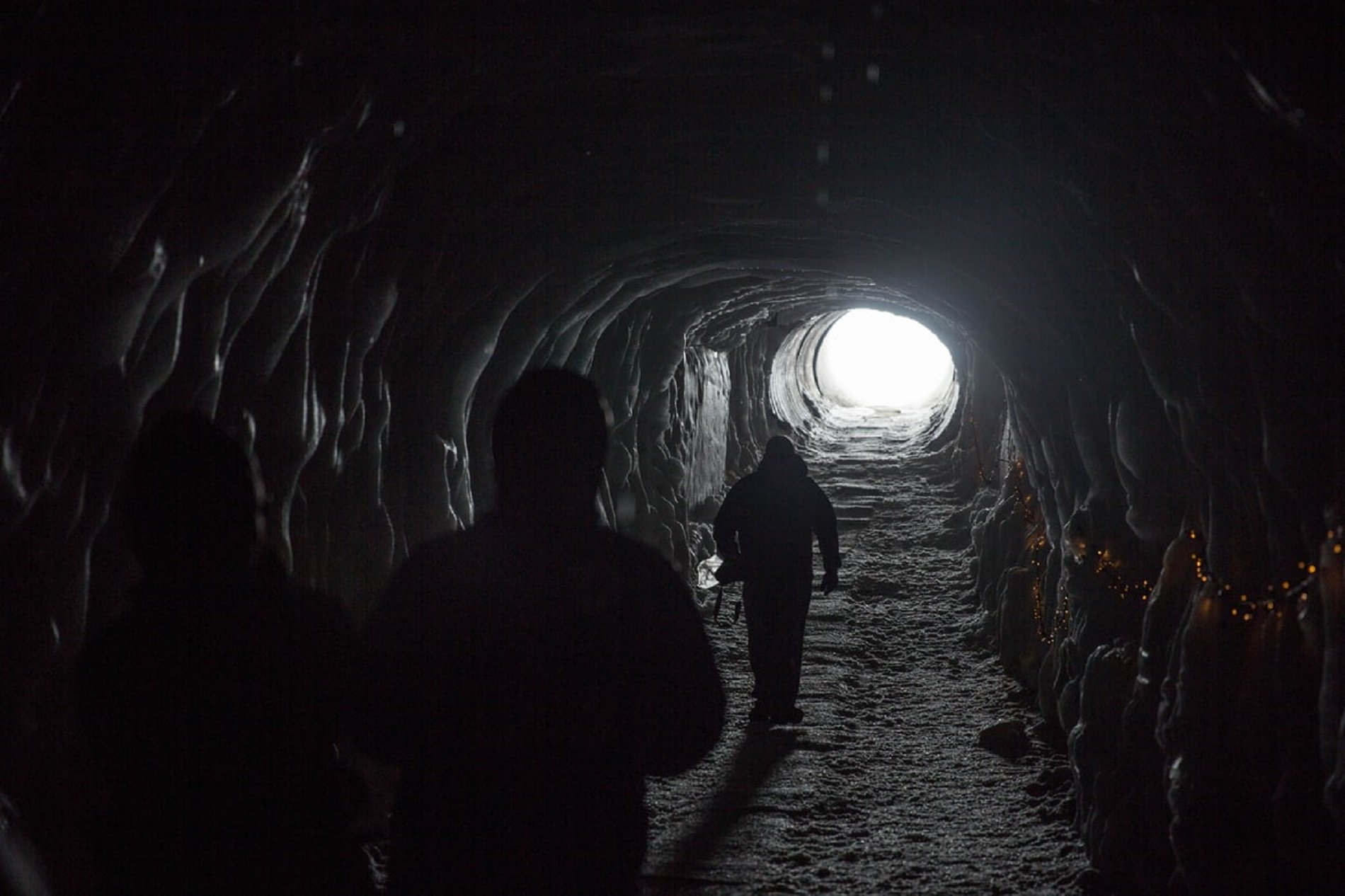 Les portades | Hi ha llum al final del túnel