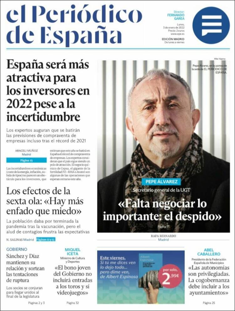 elperiodico espana