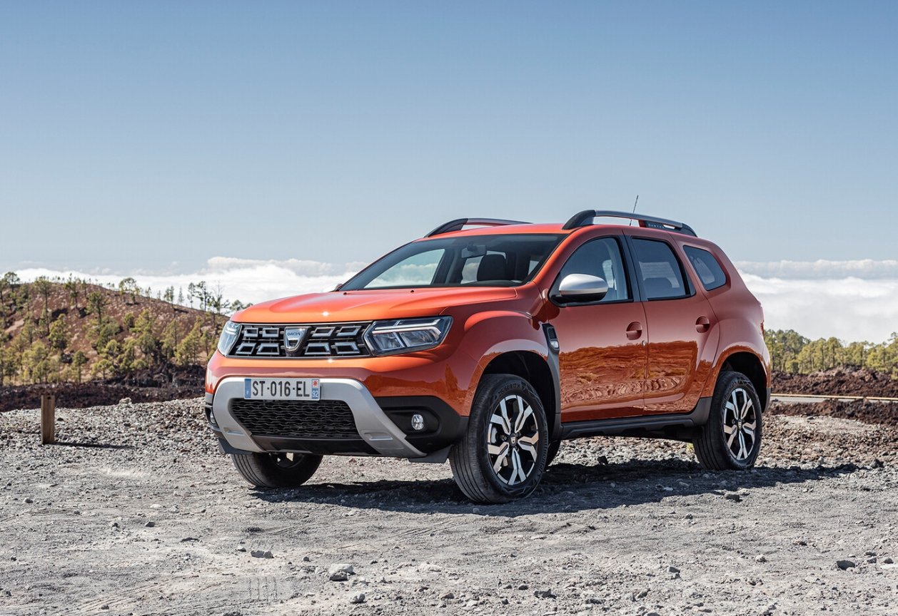 El Dacia Duster tiene un problema que está yendo a más