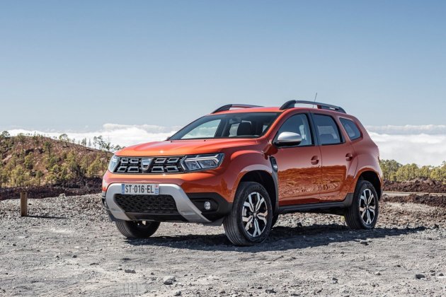 Dacia Duster Dacia Duster