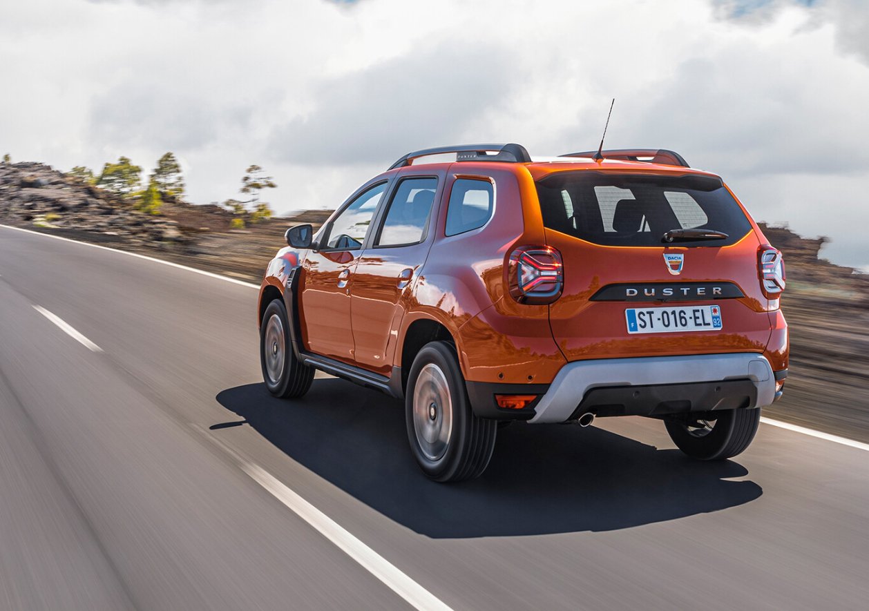 Se ha convertido en el gran rival del Dacia Duster porque es más barato y mejor en prácticamente todo