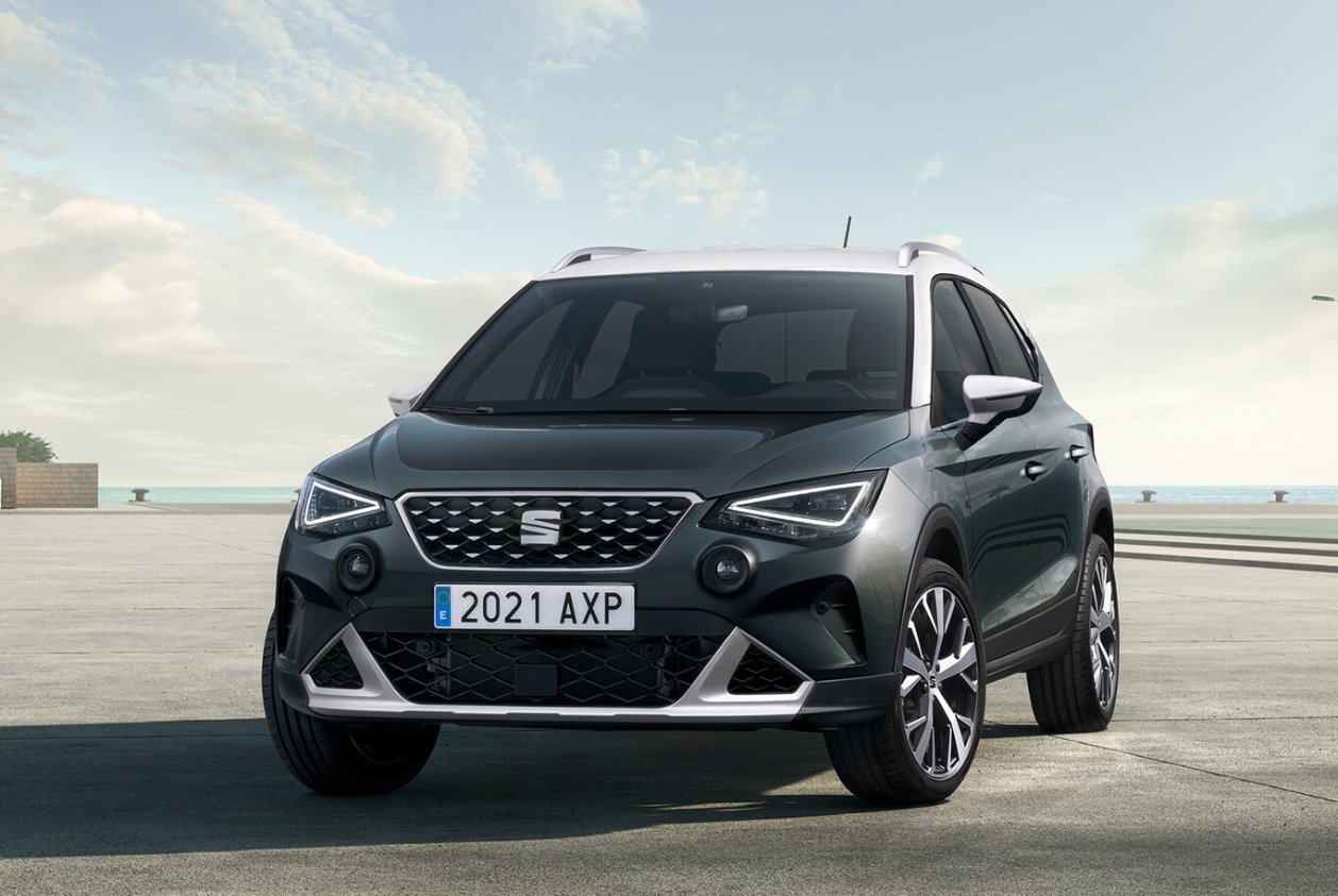 El Seat Arona sigue siendo el rey, pero su máximo rival se queda a 6 unidades, peligra el top 3