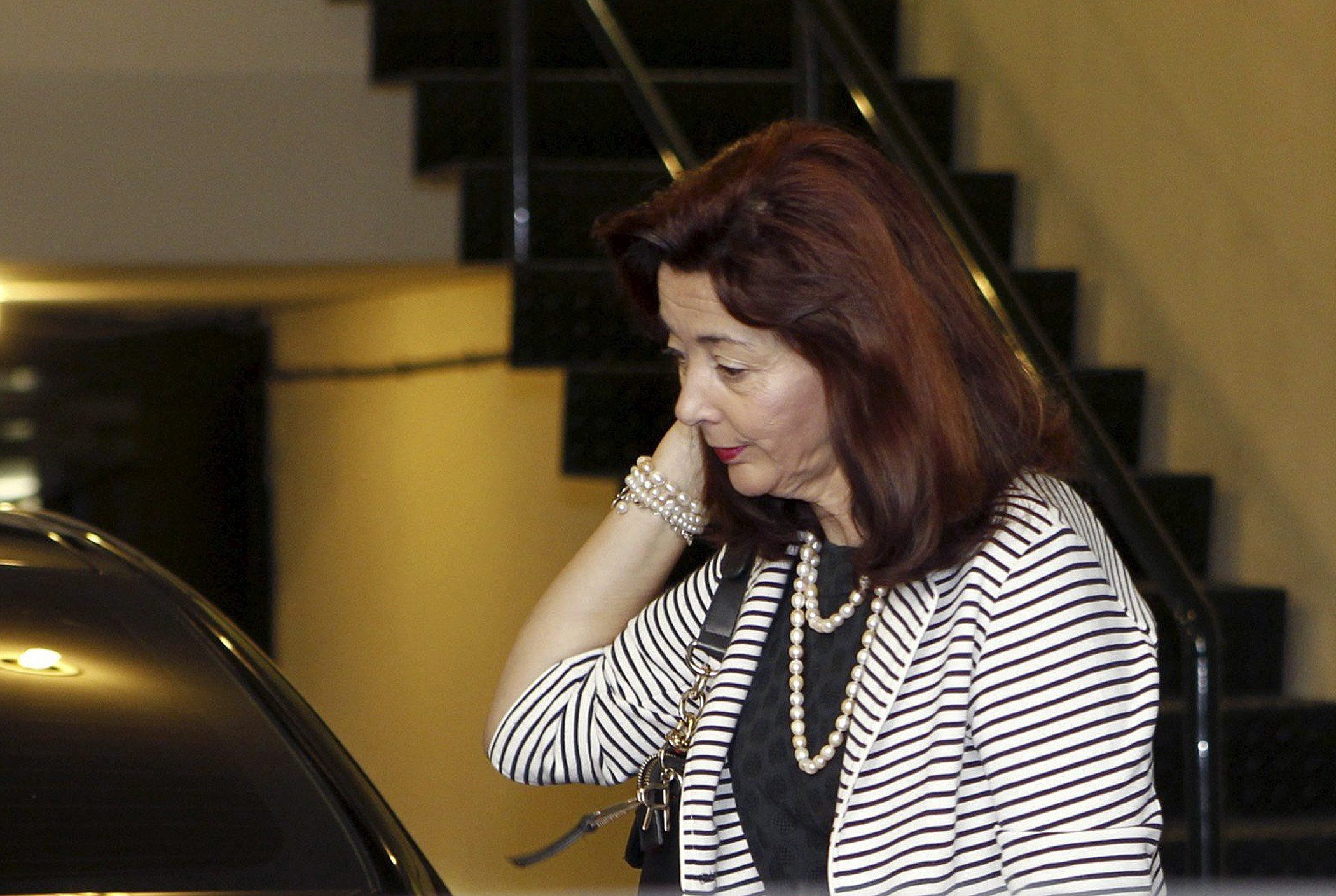 La jueza apartada de Gürtel por vínculos con el PP, nueva presidenta de lo Penal de la Audiencia