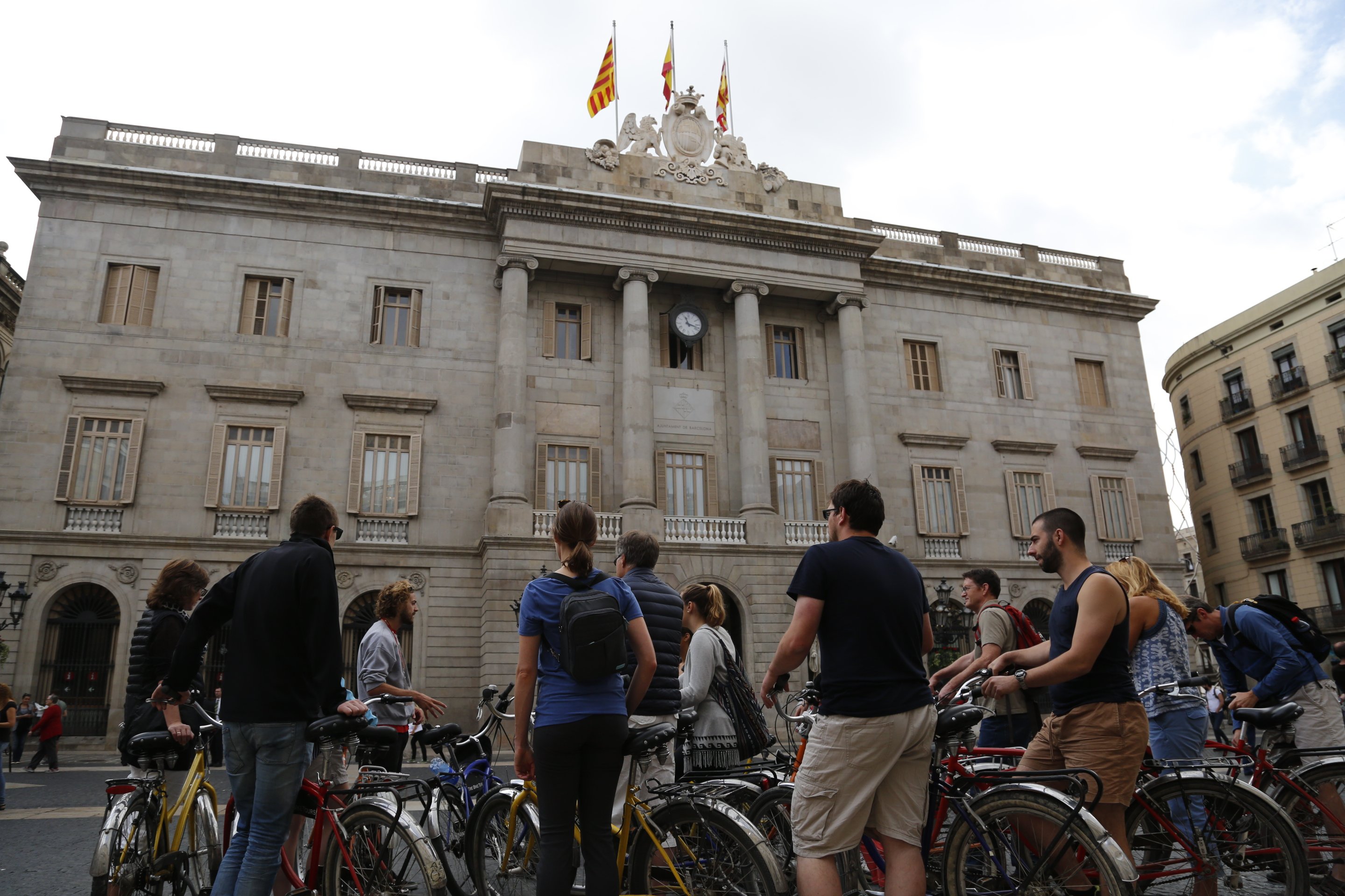 Esta es la oferta de trabajo público del Ayuntamiento de Barcelona para 2022