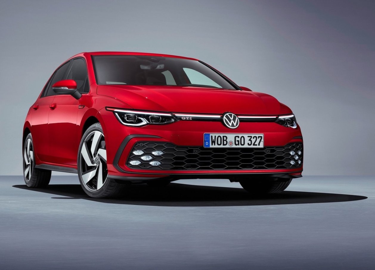 Volkswagen rescata una versió oblidada del mític Golf GTI