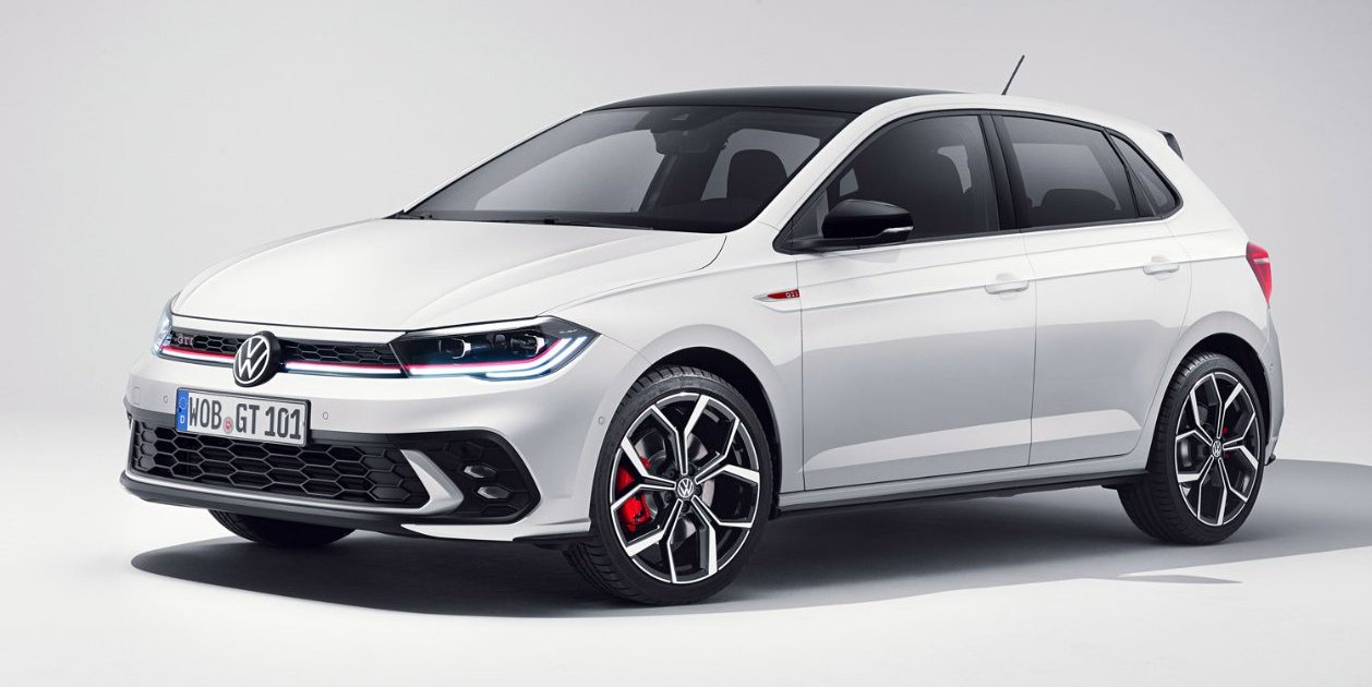 Volkswagen Pol|Polo GTI