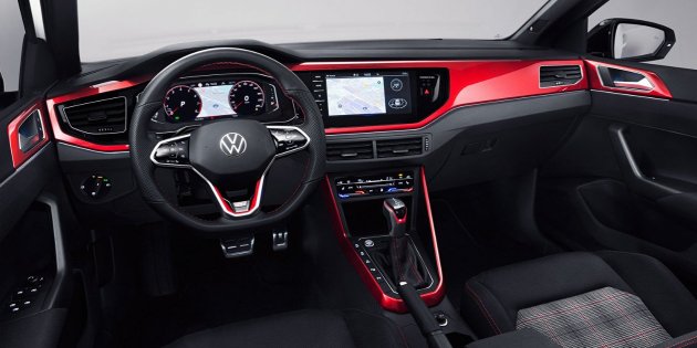 Volkswagen Polo GTI Volkswagen Polo GTI