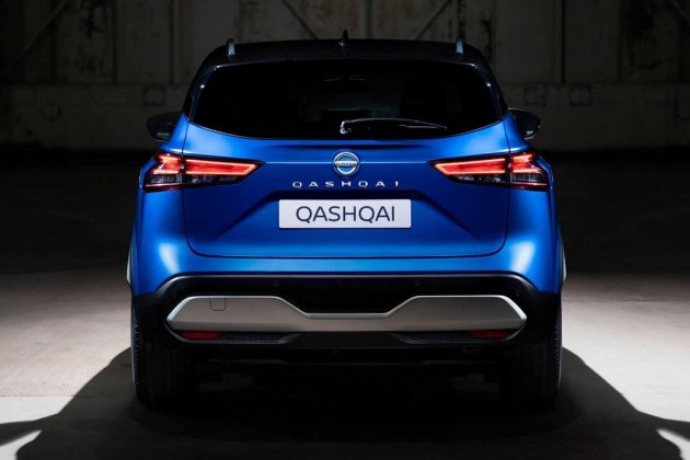 Nissan Qashqai Nissan Qashqai