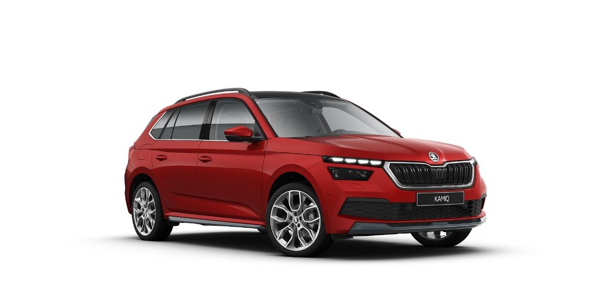 Skoda Kamiq