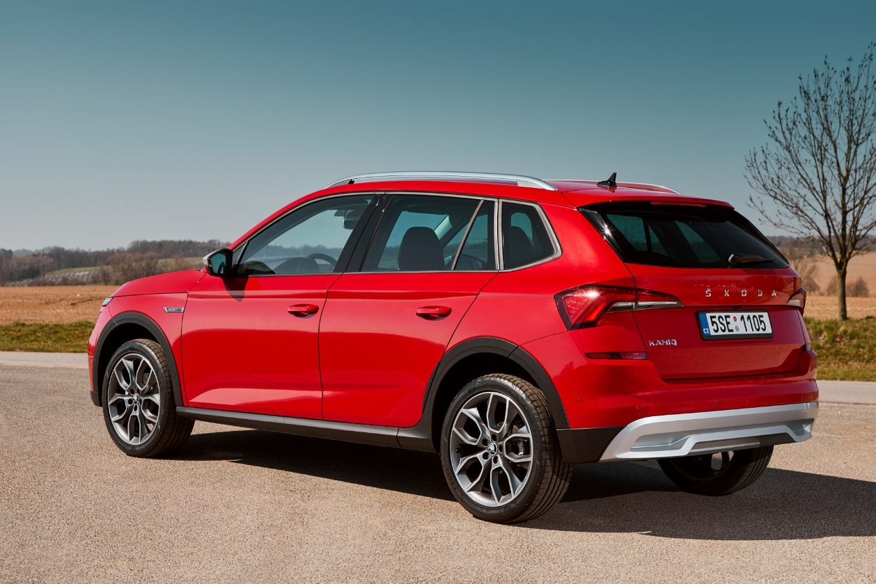 El Skoda Kamiq más barato ahora es un chollo