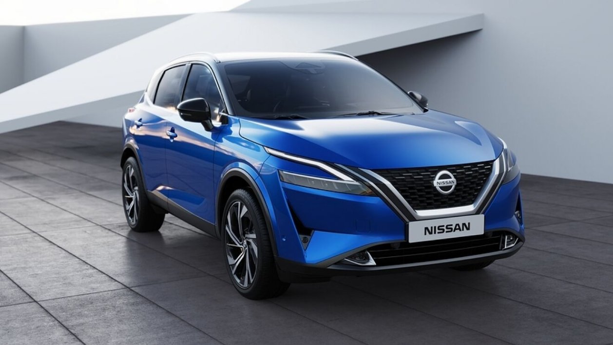 Equipament superlatiu, etiqueta ECO i el gran rival en el segment C-SUV del Nissan Qashqai