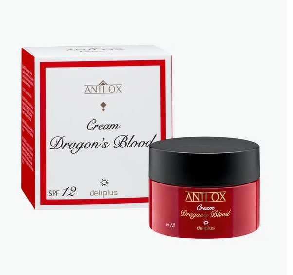 Crema facial Sangre de dragon