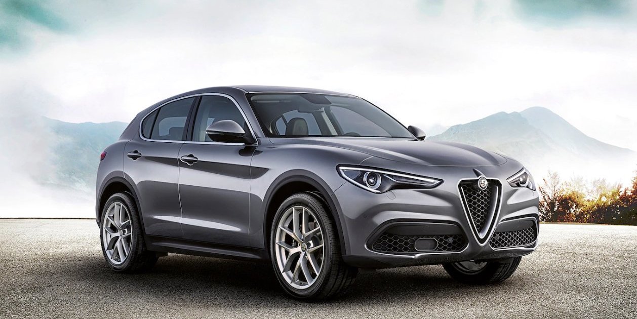 Alfa Romeo Stelvio