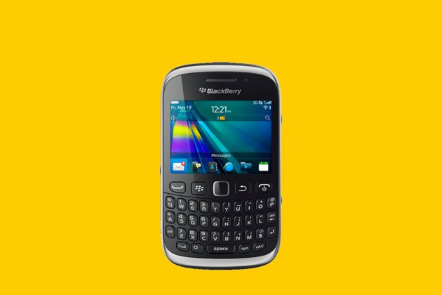BlackBerry BlackBerry
