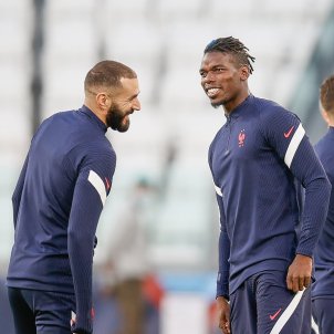 Pogba jugarà amb Benzema, però no ho farà en el Reial Madrid. Anglaterra confirma l'oferta que ho canvia tot