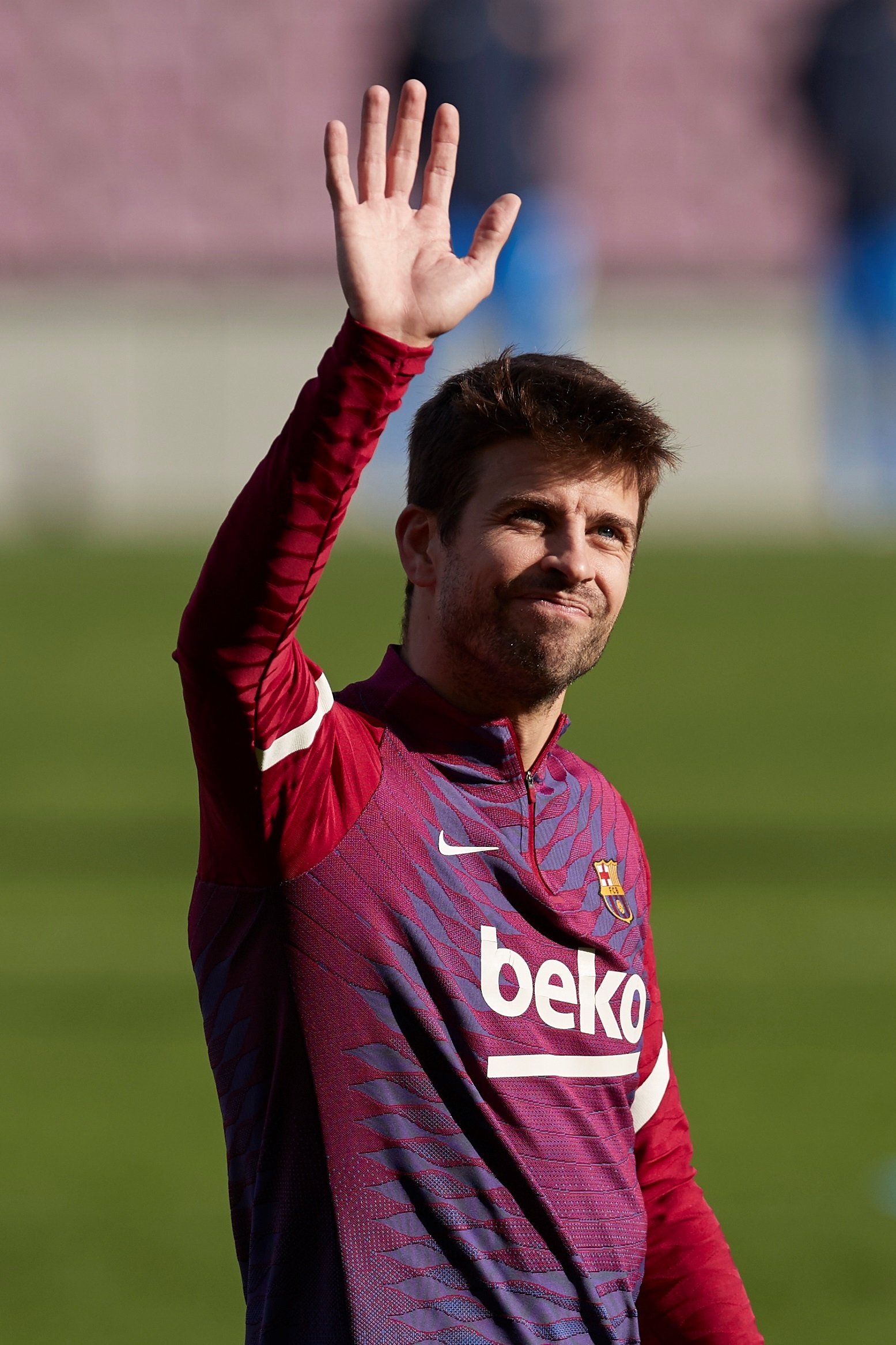 Gerard Piqué desmiente los rumores sobre su sueldo y lo hace público en Twitter