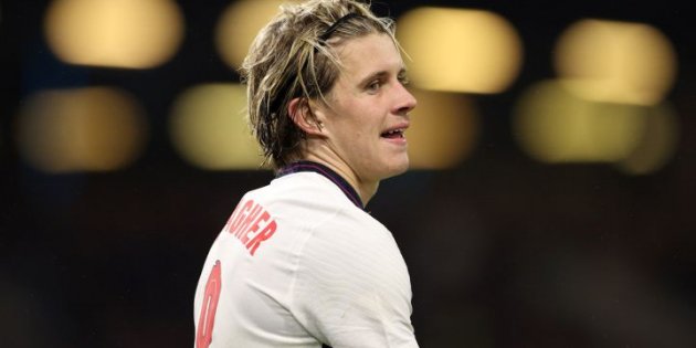 Conor Gallagher/ Agencia