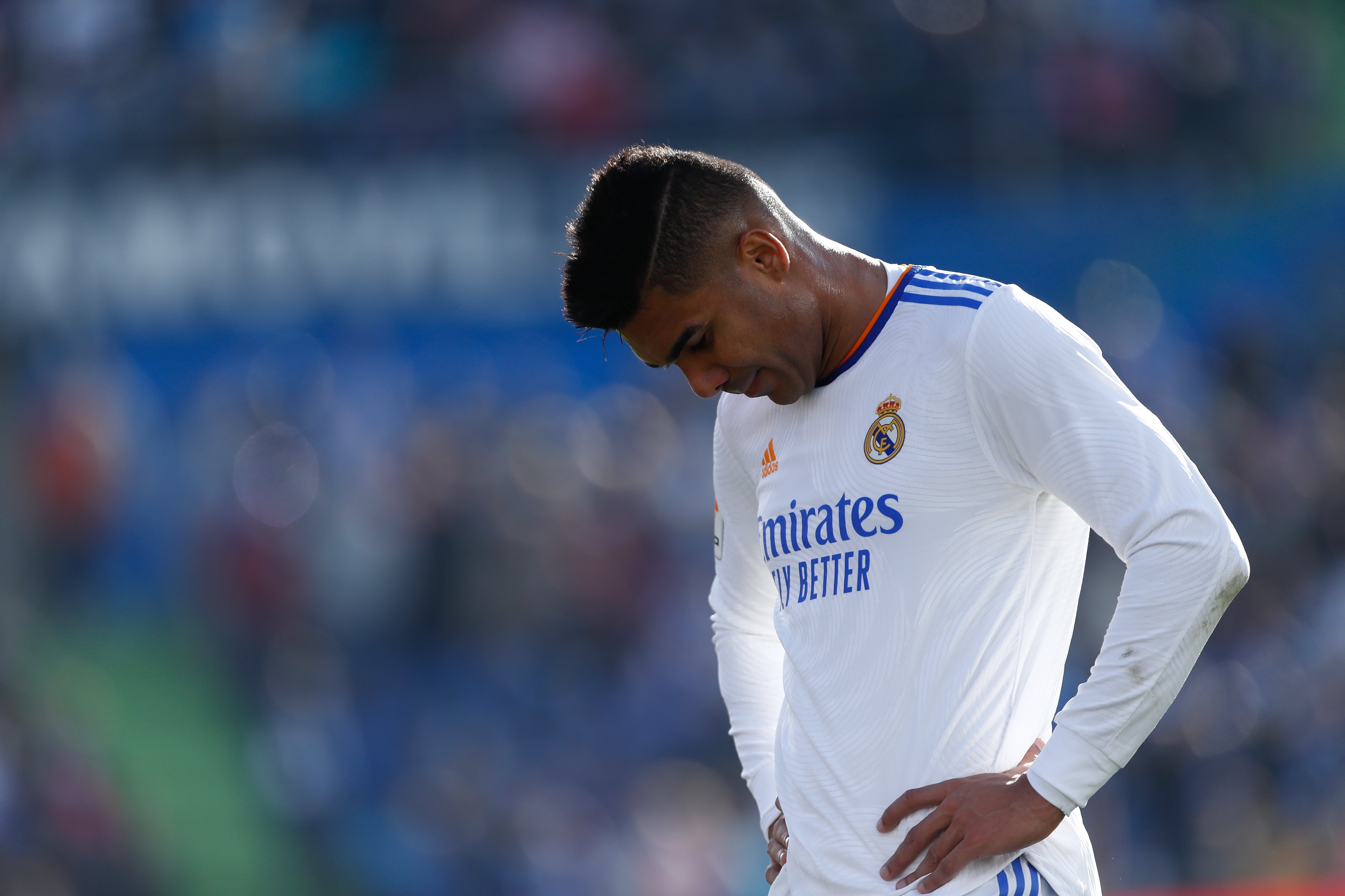El Real Madrid no retendrá a Casemiro, Florentino Pérez sabe que está negociando un plan de fuga millonario
