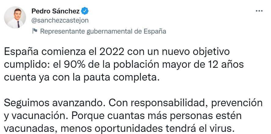 pedro sanchez