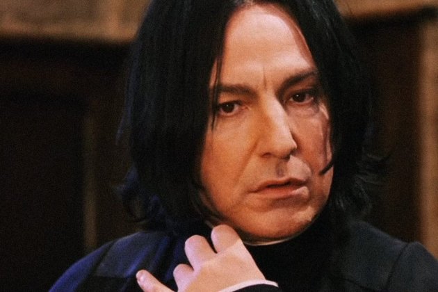 Alan Rickmann