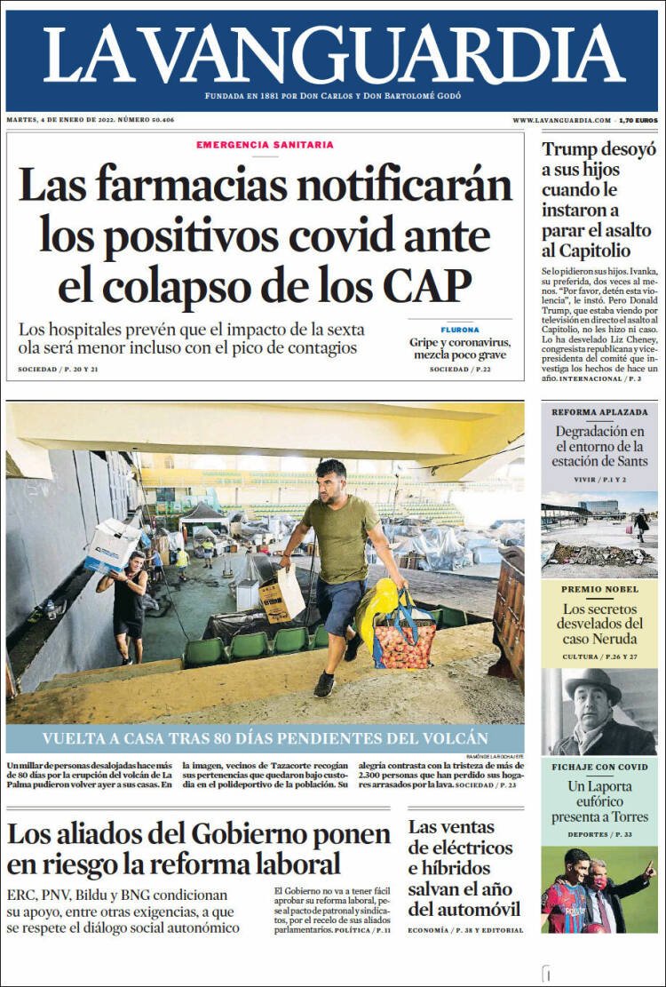 lavanguardia lavanguardia