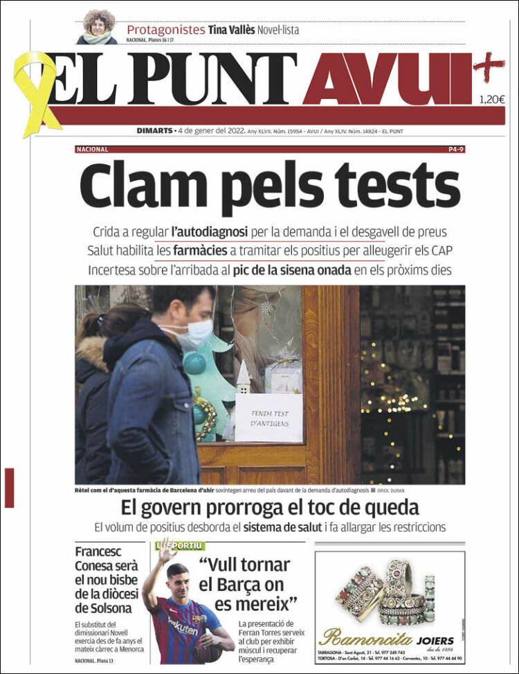 elpunt avui elpunt avui