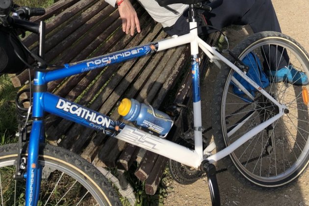 bici durmiera|manchara Twitter