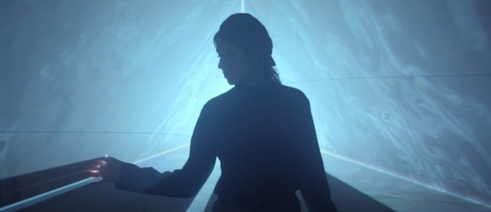 Imagen del documental futurista
