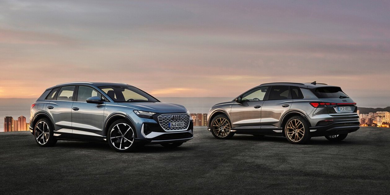 Audi Q4  Ë-Tron