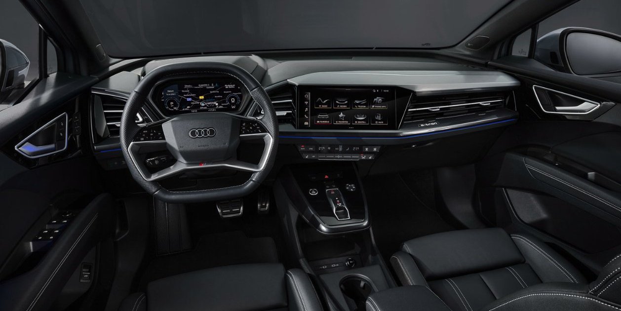 Audi Q4 Ë-Tron 