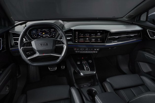 Audi Q4 Ë-Tron
