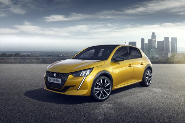 Peugeot 208 Peugeot 208