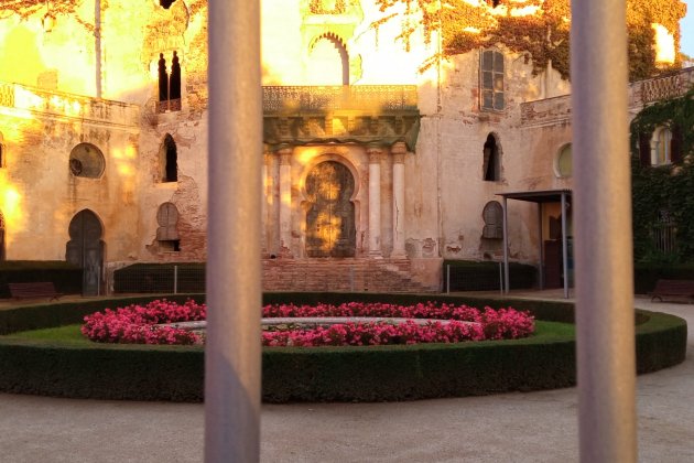 parc marques alfarras parclaberint foto jordi palmer