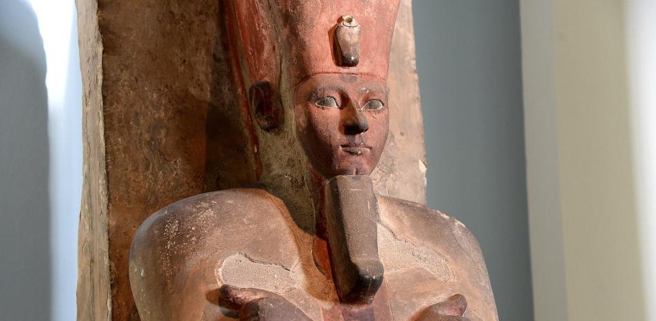 Los expertos coinciden en que la pasta de dientes fue creada en el antiguo Egipto y la usaban los faraones